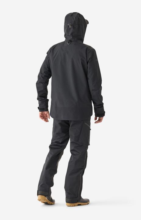 Produktbild Caperlan Angelhose Latzhose 900 wasserdicht 25.000 mm (L)