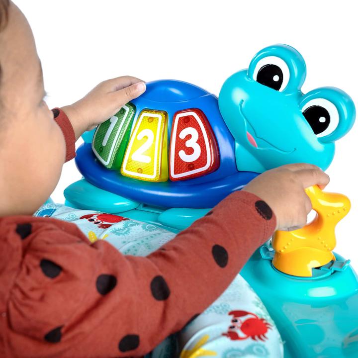 Actual product image Baby Einstein Curiosity Cove™ 2-in-1 Activity Jumper