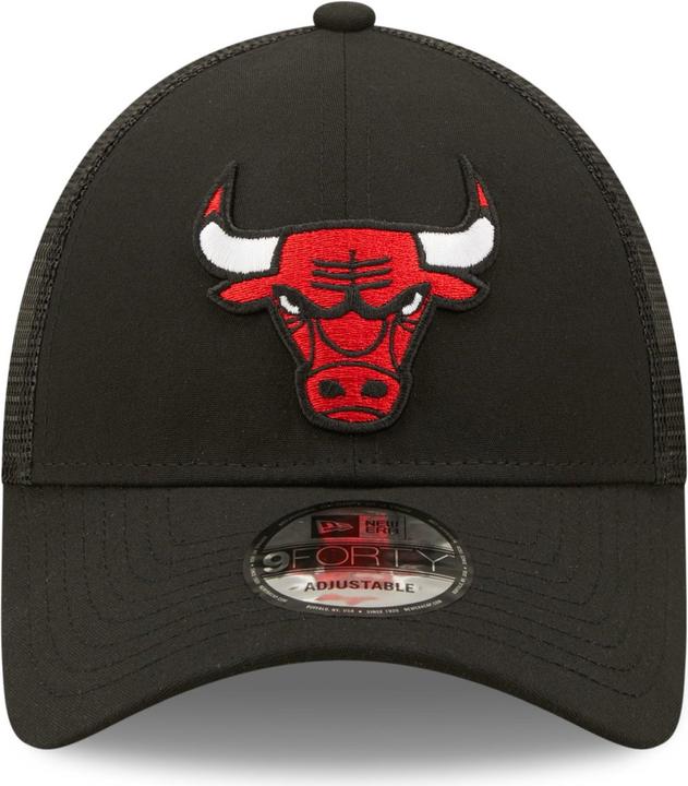 Immagine prodotto New Era 9Forty Trucker Home Field Chicago Bulls (Taglia unica)