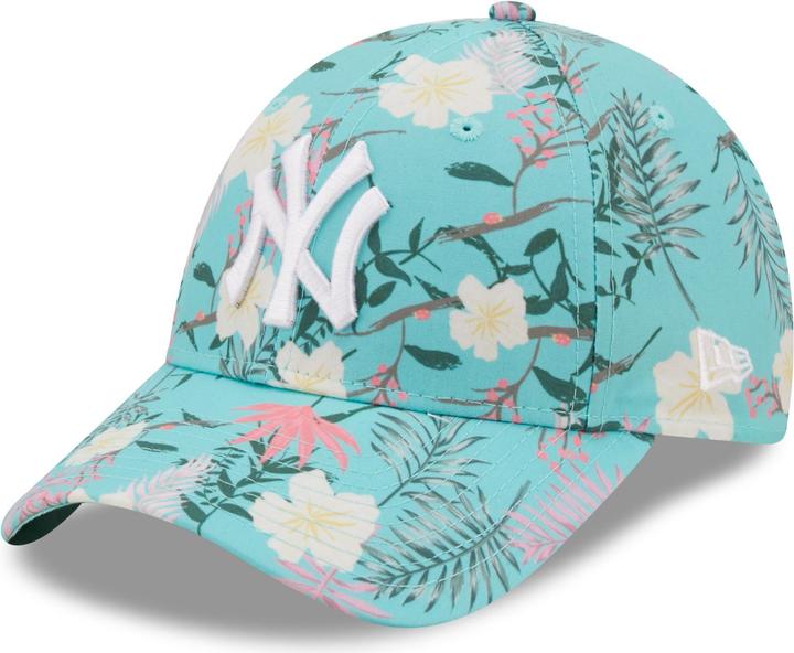 New Era 9Forty Floral New York Yankees
