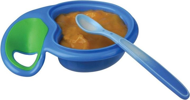 Actual product image Nuby Heat sensor spoon 3 pieces