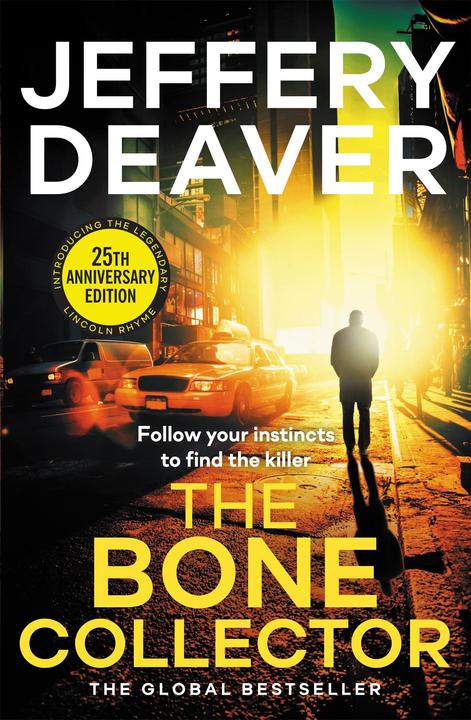 Image du produit The Bone Collector (Anglais, Jeffery Deaver, 2014)