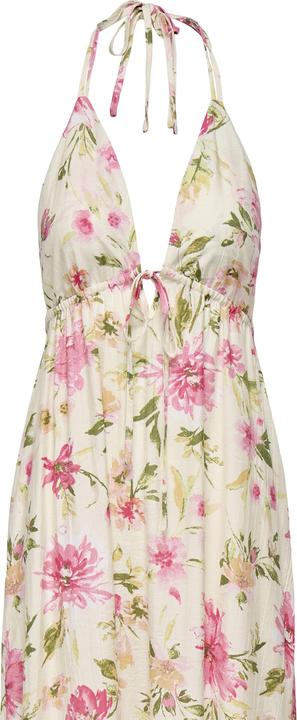 Produktbild Only Onlflower Halterneck Dress Wvn (XL)