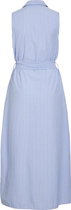 Actual product image Vila VISTRIPED Maxi Blusenkleid (40)
