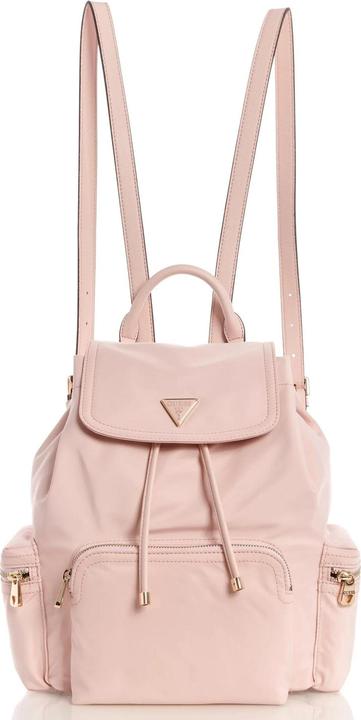 Produktbild Guess Eco Gemma, Textile Backpack, Light Rose, For Women