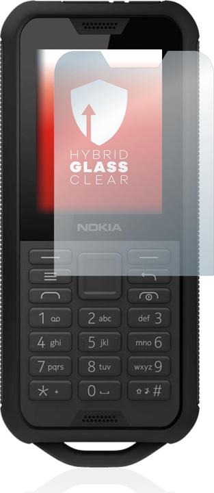 Actual product image upscreen Scratch Shield (1 Piece, Nokia 800 Tough)