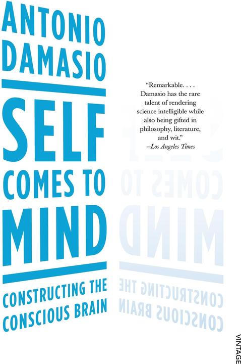 Produktbild Self Comes to Mind (Englisch, Antonio Damasio, 2012)