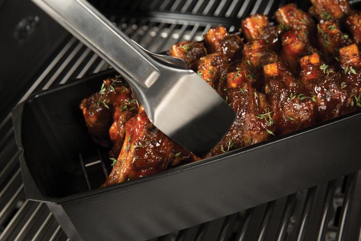 Actual product image Broil King Rib Roaster