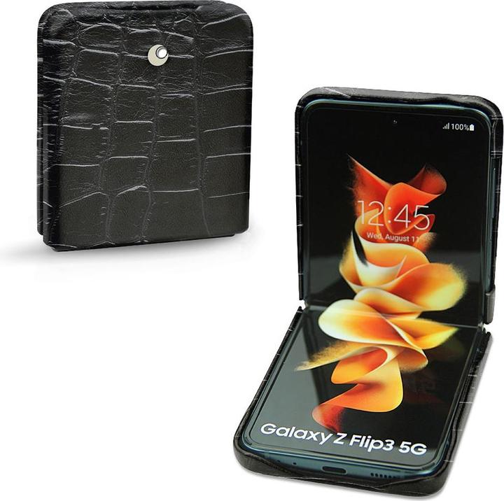 Noreve Housse cuir (Samsung Galaxy Z Flip3)