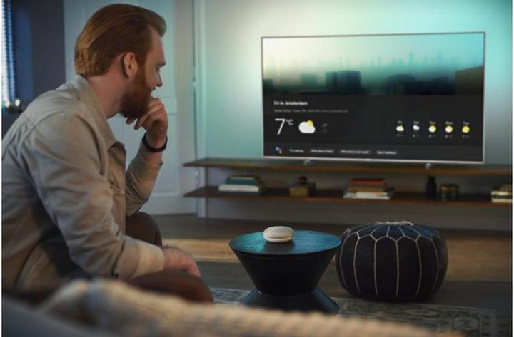 Actual product image Philips 55PUS7956 Ambilight (55", PUS7956, LED, 4K, 2021)
