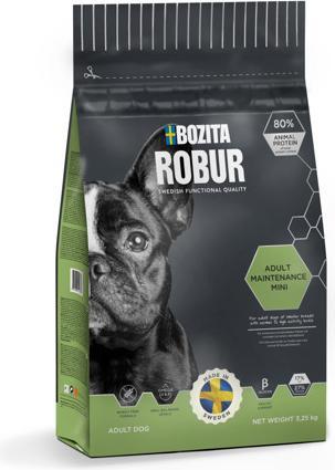 Produktbild Bozita Dog Robur Functional Adult Maintenance Mini (Adult, 1 Stk., 3250 g)