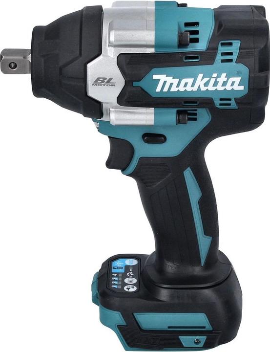 Actual product image Makita DTW701Z (Rechargeable battery operated)