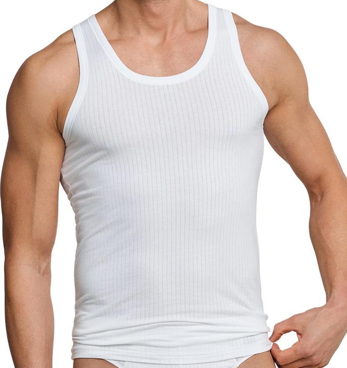 Immagine prodotto Schiesser 4 Pack Cotton Essentials Authentic Undershirt (XXL)