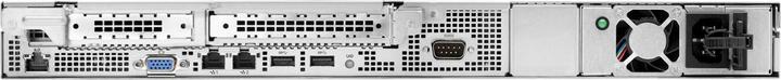 Immagine prodotto HPE ProLiant DL20 Gen10 Plus (Intel Xeon E-2336, 12 GB, Server Rack)