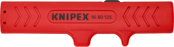 Image du produit Knipex Universal-Abmantelungswerkzeug (125 mm)