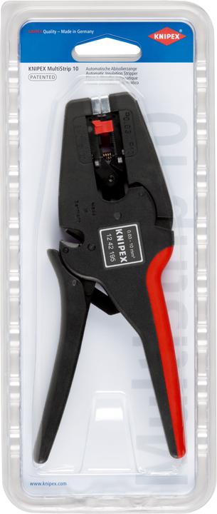 Image du produit Knipex MultiStrip 10 (195 mm)