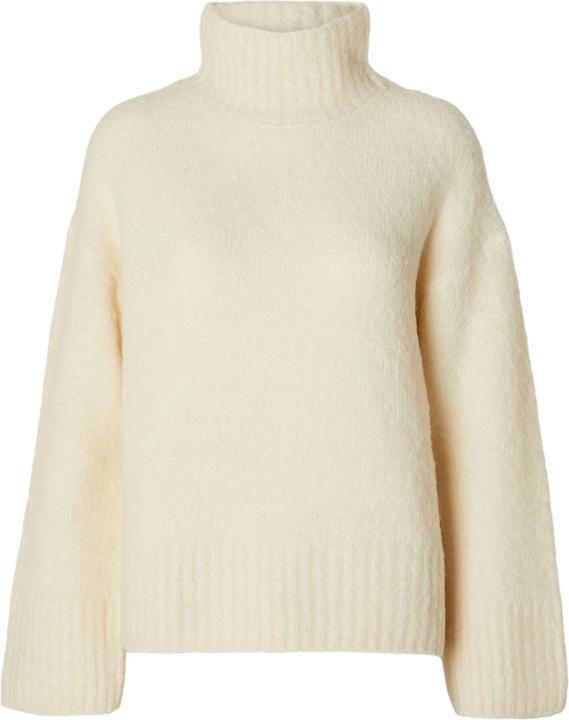 Selected Femme High Neck Pullover (M)