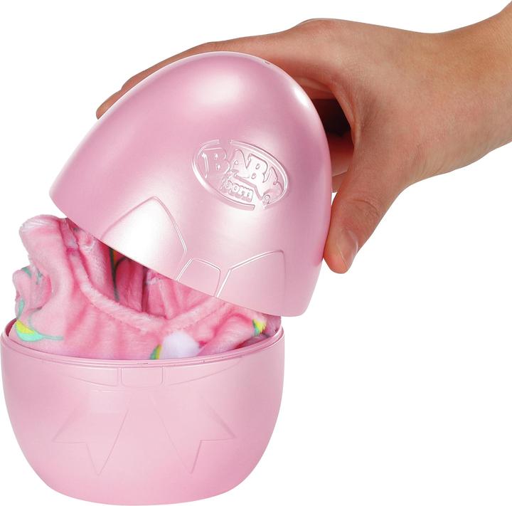 Image du produit Baby Born Oeuf de Pâques avec costume de Pâques