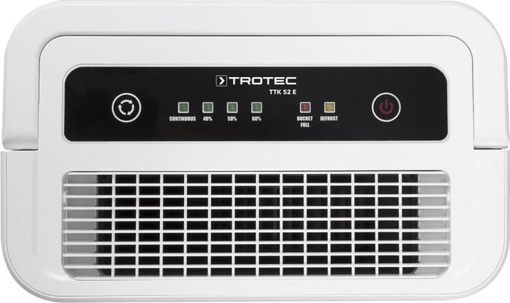 Produktbild Trotec Luftentfeuchter TTK 52 E (31 m², 16 l/24h)