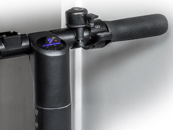 Actual product image T'nB TNB bell for e-bike/e-scooter