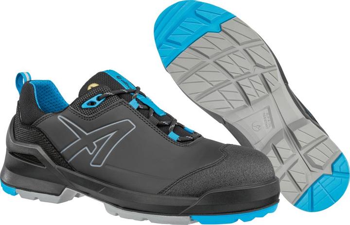 Image du produit Albatros Taraval black/blue low S3L (S3, 39)