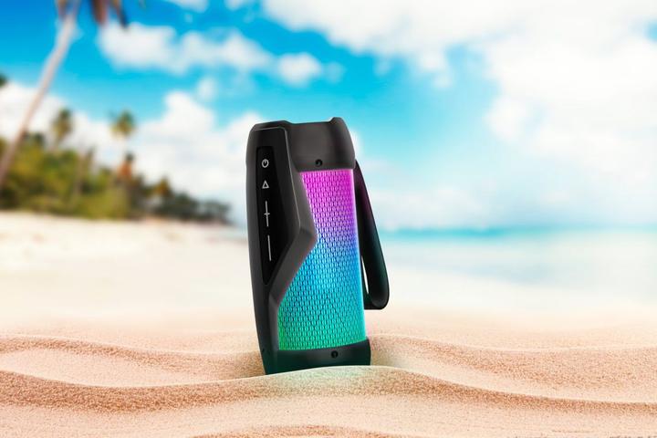 Produktbild Bigben Audio Party Mini IP Bluetooth-Speaker (8.30 h, Netzbetrieb)