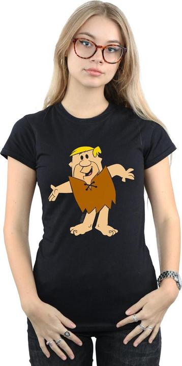 Immagine prodotto The Flintstones Barney Rubble Classic Pose Maglietta Donna (M)