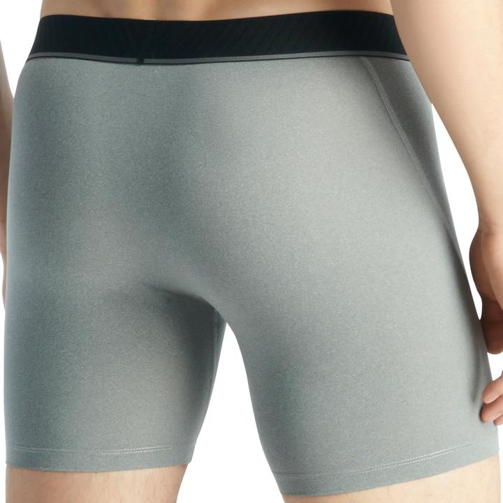 Actual product image adidas Pack of 6 Active Micro Flex Eco Long Short / Pant (M, pack of 6)
