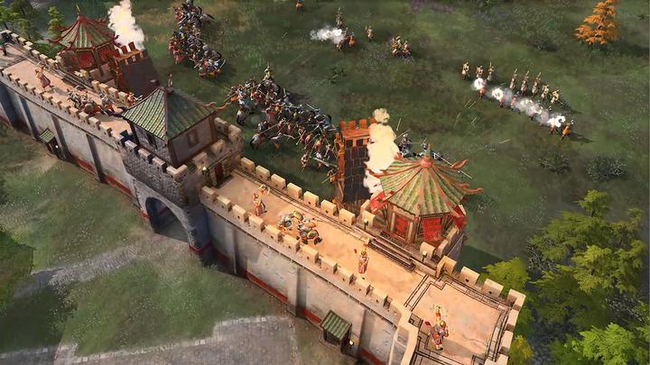 Image du produit Microsoft Age of Empires IV (PC, IT)