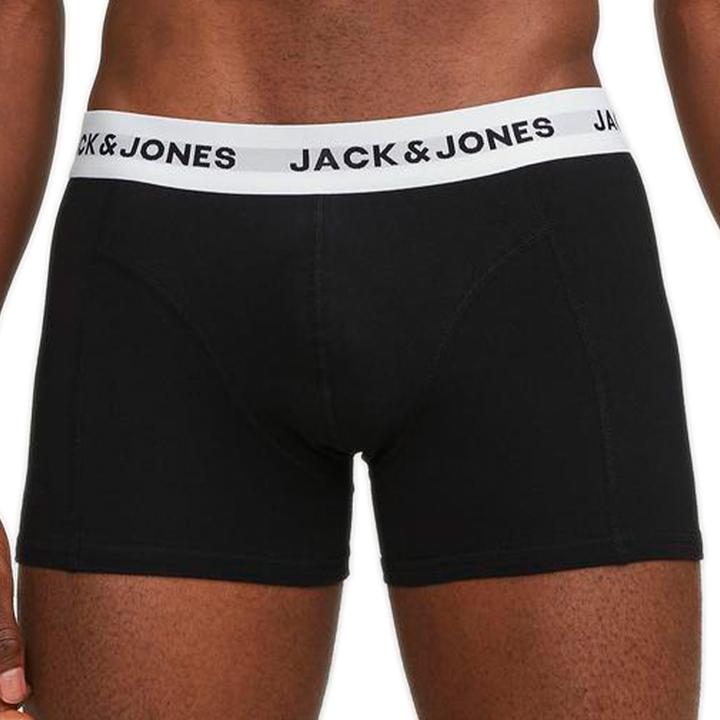 Produktbild Jack & Jones 6er Pack Solid Retro Short / Pant (XXL, 6er Pack)