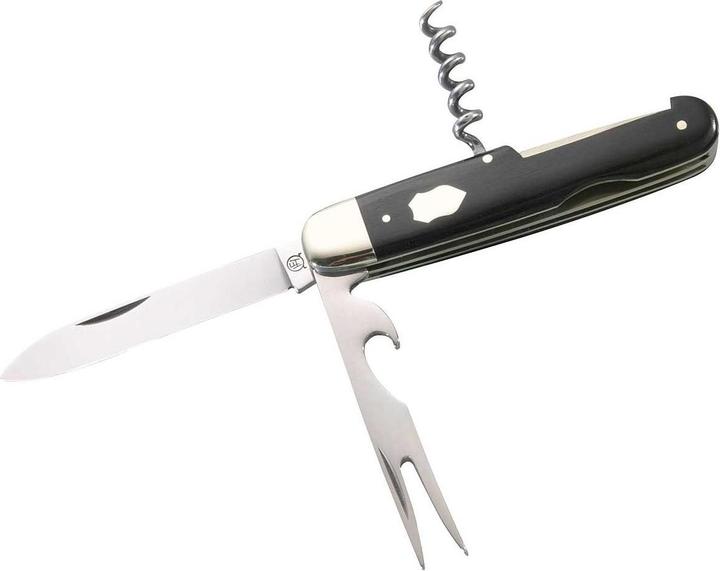 Actual product image Hartkopf-Solingen Pocket knife picnic, 3 pieces, 1.4034steel