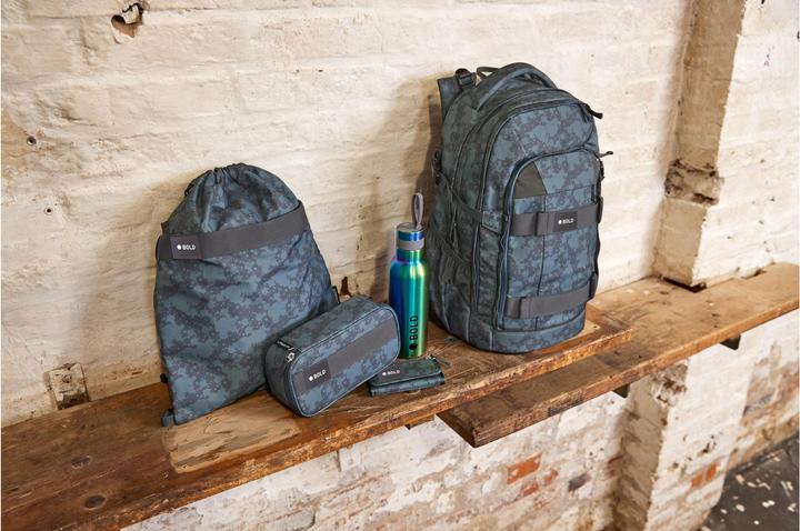 Produktbild Lässig Rucksack Spots Blue 30 l (30 l)