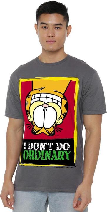 Produktbild Garfield I Don't Do Ordinary TShirt (XL)