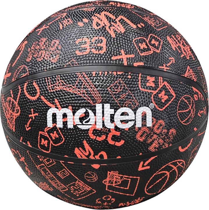 Actual product image Molten basketball 3x3 street bc1600