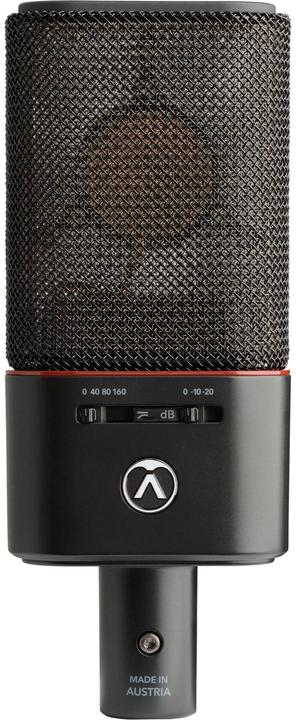 AustrianAudio Microfoni Austrian Audio OC18 Dual Set Plus, Tipo: Set stereo, Costruzione