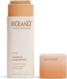 Produktbild Attitude Oceanly Light Coverage Face Tinted Oil Stick EWG Verified Titanium