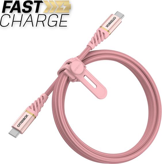 Produktbild OtterBox USB-C - USB-C Kabel (1 m, USB 2.0)