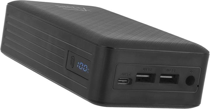 Xpower XTPower XT-27000 DC Powerbank 26800 mAh Li-Ion USB, DC femelle 3.5mm Noir (26800 mAh, 60 W, 99.16 Wh)