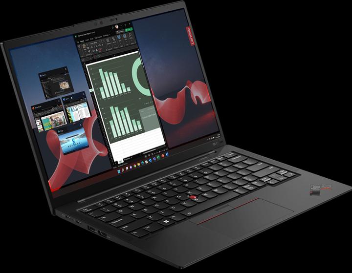 Produktbild Lenovo ThinkPad X1 Carbon Gen 11 (14", Intel Core i7-1355U, 32 GB, 1000 GB, DE)