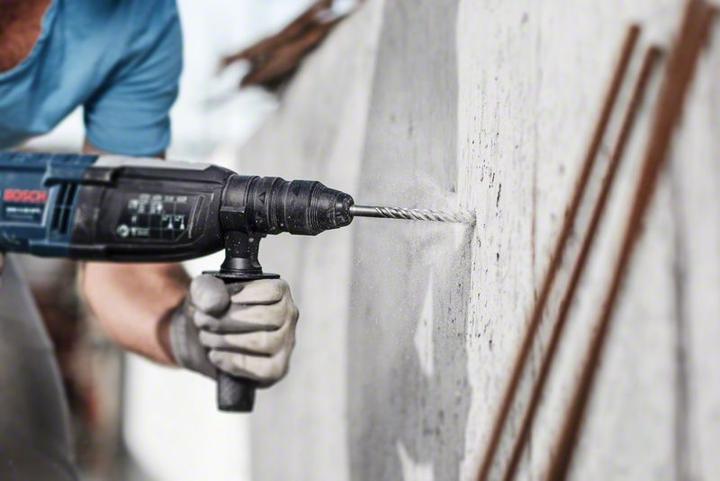 Actual product image Bosch Professional Zubehör Hammer drill SDS plus-5, 5.5 x 50 x 115 mm, pack of 10 (5.5 mm)