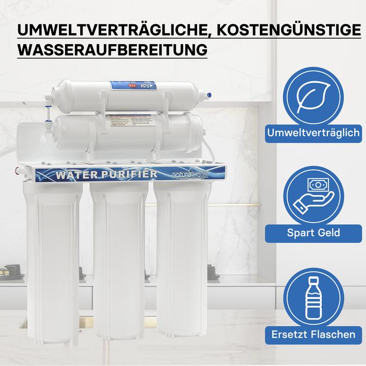 Actual product image Naturewater Water tap