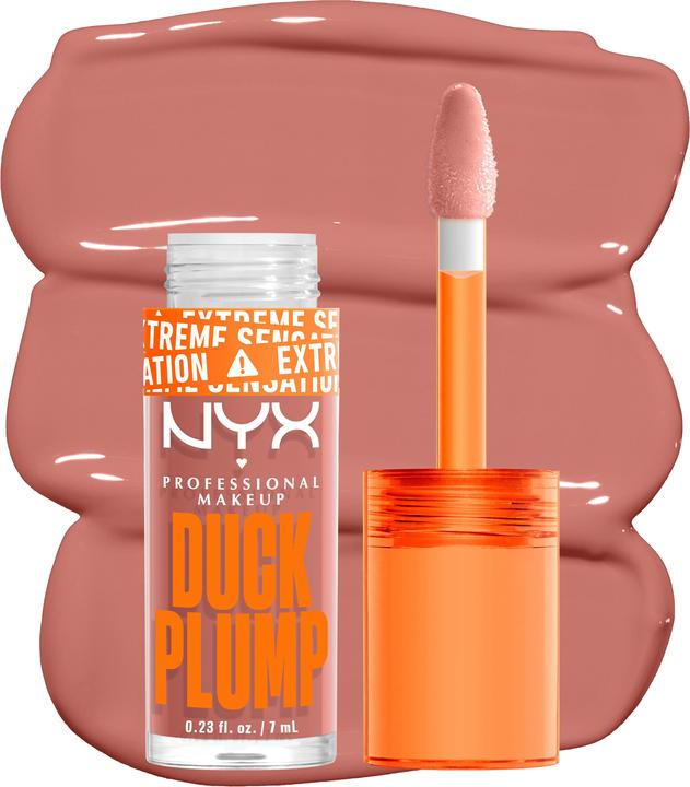 Image du produit NYX Professional Make-Up Nyx Duck Plump (02 Bangin' Bare)
