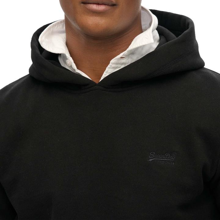 Actual product image Superdry Sweatshirt Casual Bequem sitzend Essential Logo Hoodie (XL)