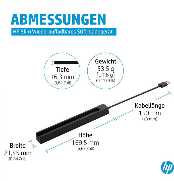 Image du produit HP Station de recharge