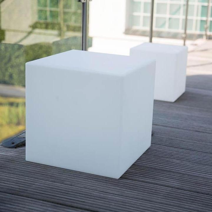 Actual product image 8 seasons design Shining Cube (410 lm, IP44)