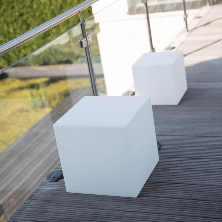 Actual product image 8 seasons design Shining Cube (410 lm, IP44)