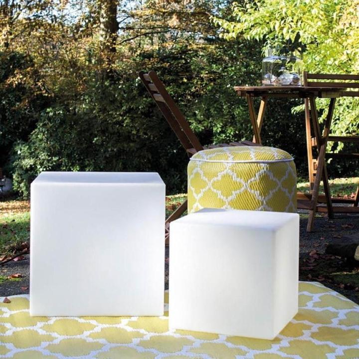 Actual product image 8 seasons design Shining Cube (410 lm, IP44)