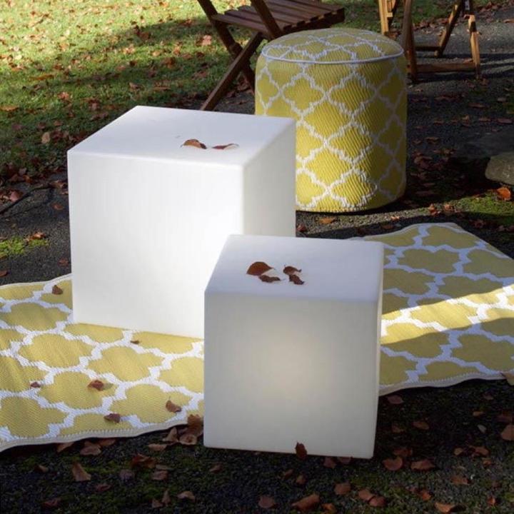 Actual product image 8 seasons design Shining Cube (410 lm, IP44)