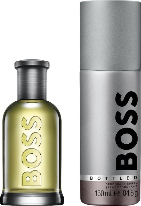 Actual product image Hugo Boss Bottled (Eau de toilette, 50 ml)