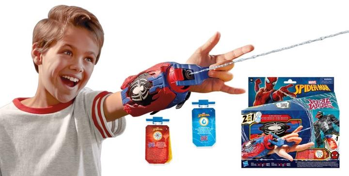 Produktbild Hasbro Spiderman Real Webs Ultimate